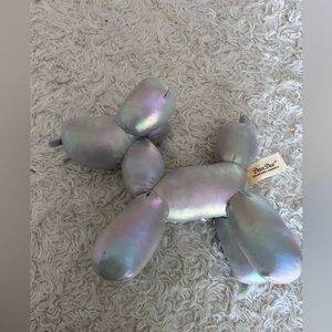 Dan Dee Iridescent Balloon Dog Home Accent‎